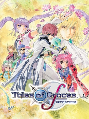 Tales of Graces f Remastered