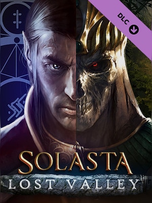 Solasta: Crown of the Magister - Lost Valley