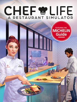 Chef Life: A Restaurant Simulator