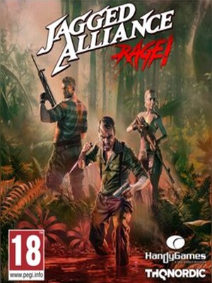 Jagged Alliance: Rage!