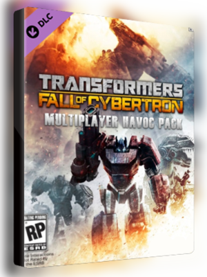 Transformers: Fall of Cybertron - Multiplayer Havoc Pack