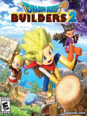 Dragon Quest Builders 2