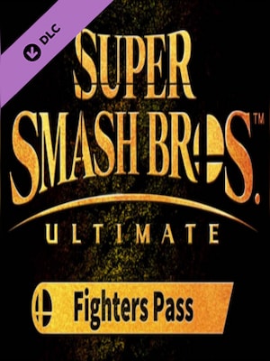 SUPER SMASH BROS. ULTIMATE Fighters Pass
