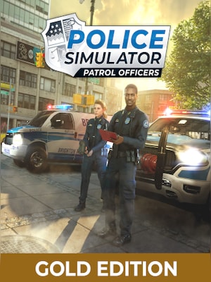 Police Simulator: Patrol Officers | Gold Edition
