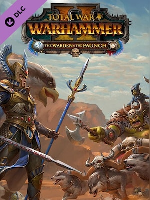 Total War: WARHAMMER II - The Warden & The Paunch