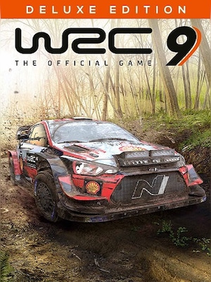 WRC 9 FIA World Rally Championship | Deluxe Edition