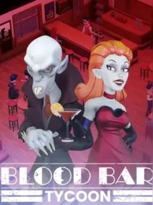 Blood Bar Tycoon