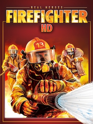 Real Heroes: Firefighter HD