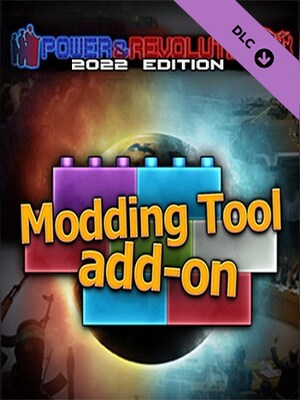 Modding Tool Add-on - Power & Revolution 2022 Edition