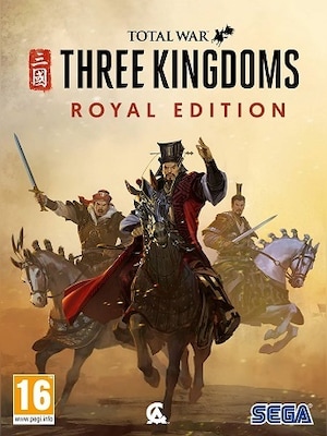 Total War: THREE KINGDOMS | Royal Edition