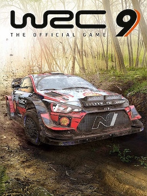 WRC 9 FIA World Rally Championship