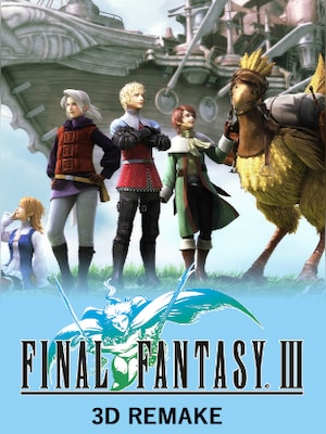 Final Fantasy III (3D Remake)