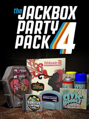 The Jackbox Party Pack 4