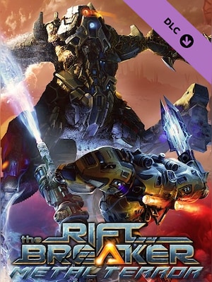 The Riftbreaker - Metal Terror