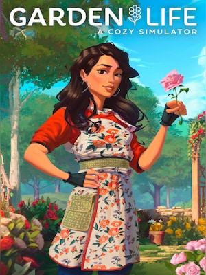 Garden Life: A Cozy Simulator