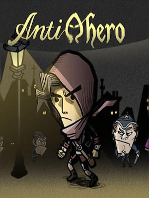 Antihero Deluxe Edition