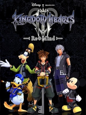 Kingdom Hearts III + Re Mind (DLC)