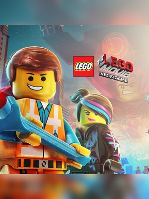 The LEGO Movie Videogame