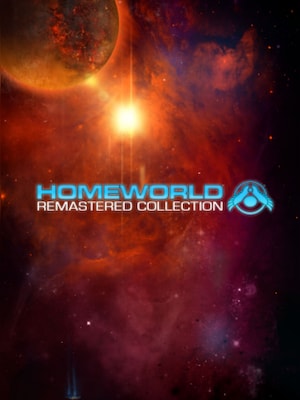Homeworld Remastered Collection