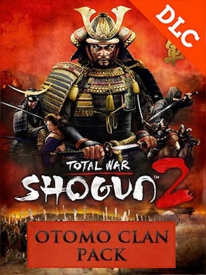 Total War: SHOGUN 2 – Otomo Clan Pack