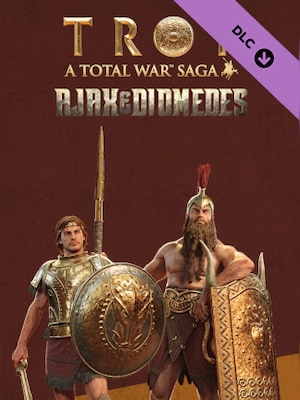A Total War Saga: TROY - Ajax & Diomedes