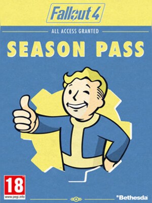 Fallout 4 Season Pass