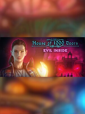 House of 1000 Doors: Evil Inside