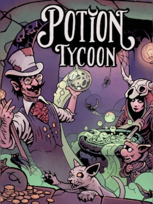 Potion Tycoon