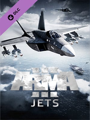 Arma 3 Jets DLC