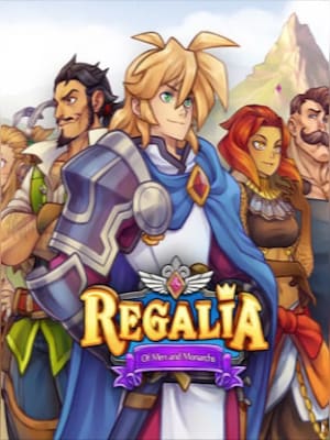 Regalia: Of Men and Monarchs