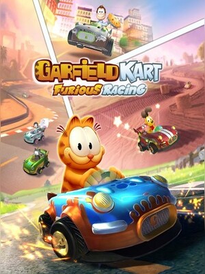 Garfield Kart - Furious Racing