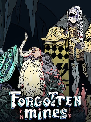 Forgotten Mines