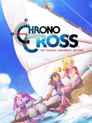 CHRONO CROSS: THE RADICAL DREAMERS EDITION
