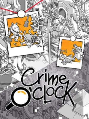 Crime O'Clock