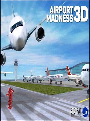 Airport Madness 3D