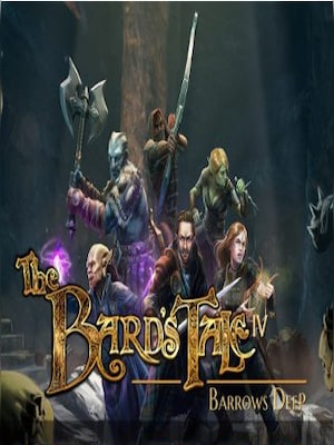The Bard's Tale IV: Barrows Deep