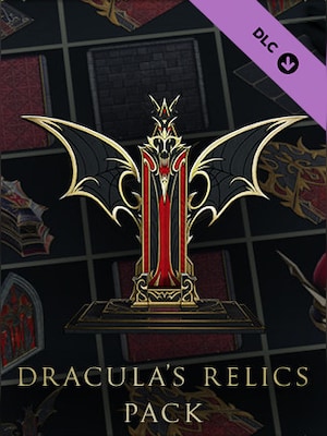 V Rising - Dracula's Relics Pack