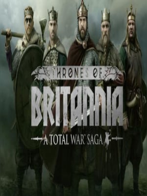 Total War Saga: Thrones of Britannia