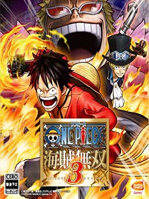 One Piece Pirate Warriors 3 | Gold Edition