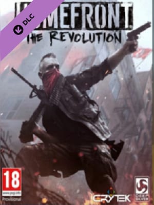 Homefront: The Revolution - The Wing Skull Pack