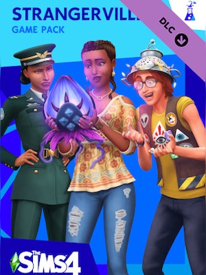 The Sims 4 StrangerVille