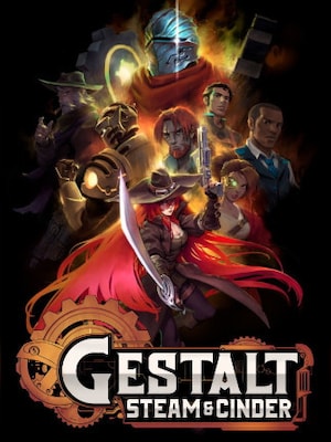 Gestalt: & Cinder