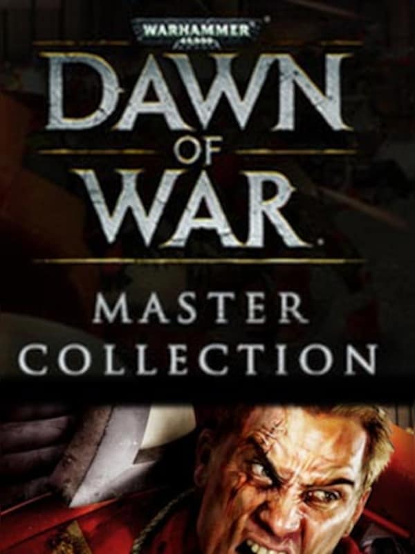 Warhammer 40,000: Dawn of War - Master Collection cover art