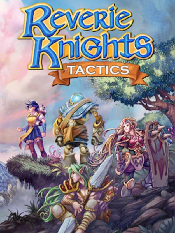 Reverie Knights Tactics cover art