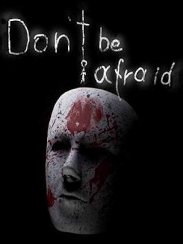 Don't Be Afraid cover art