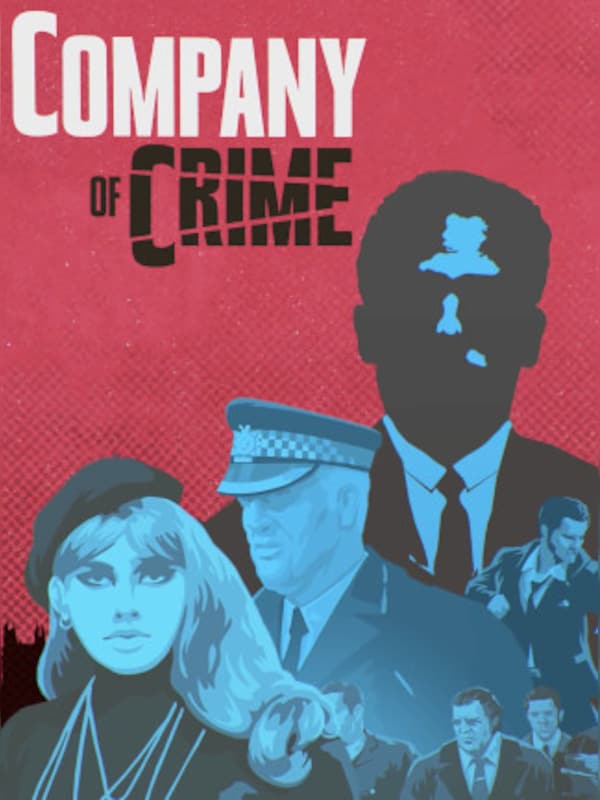 Company of Crime cover art