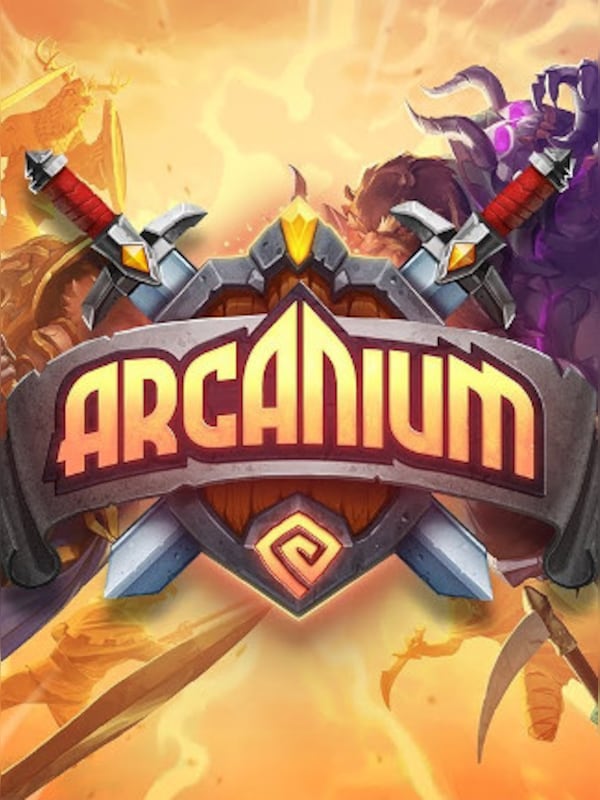 ARCANIUM: Rise of Akhan cover art
