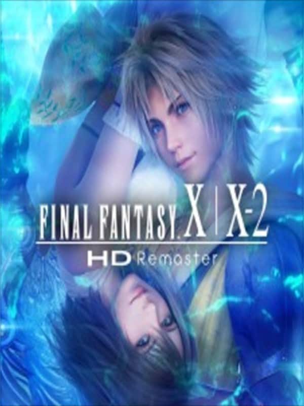 FINAL FANTASY X/X-2 HD Remaster cover art