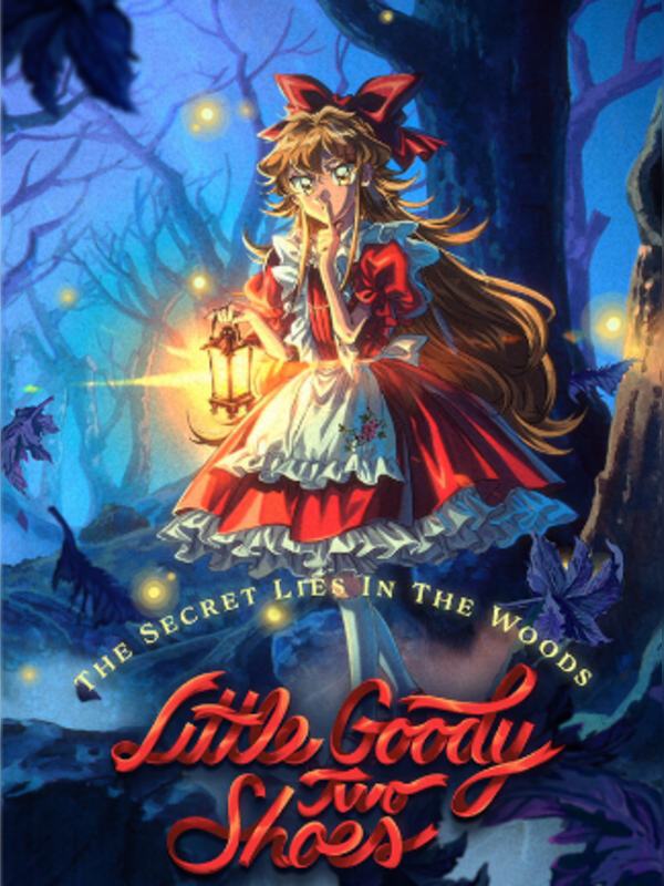 Little Goody Two Shoes cover art