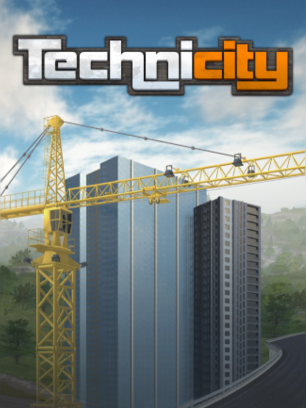 Technicity cover art